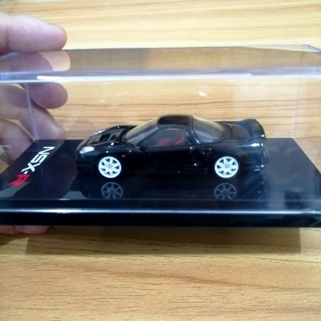 1/64 Hobby​ Japan​ Honda​ NSX-R​ (NA2)​ Berlina Black