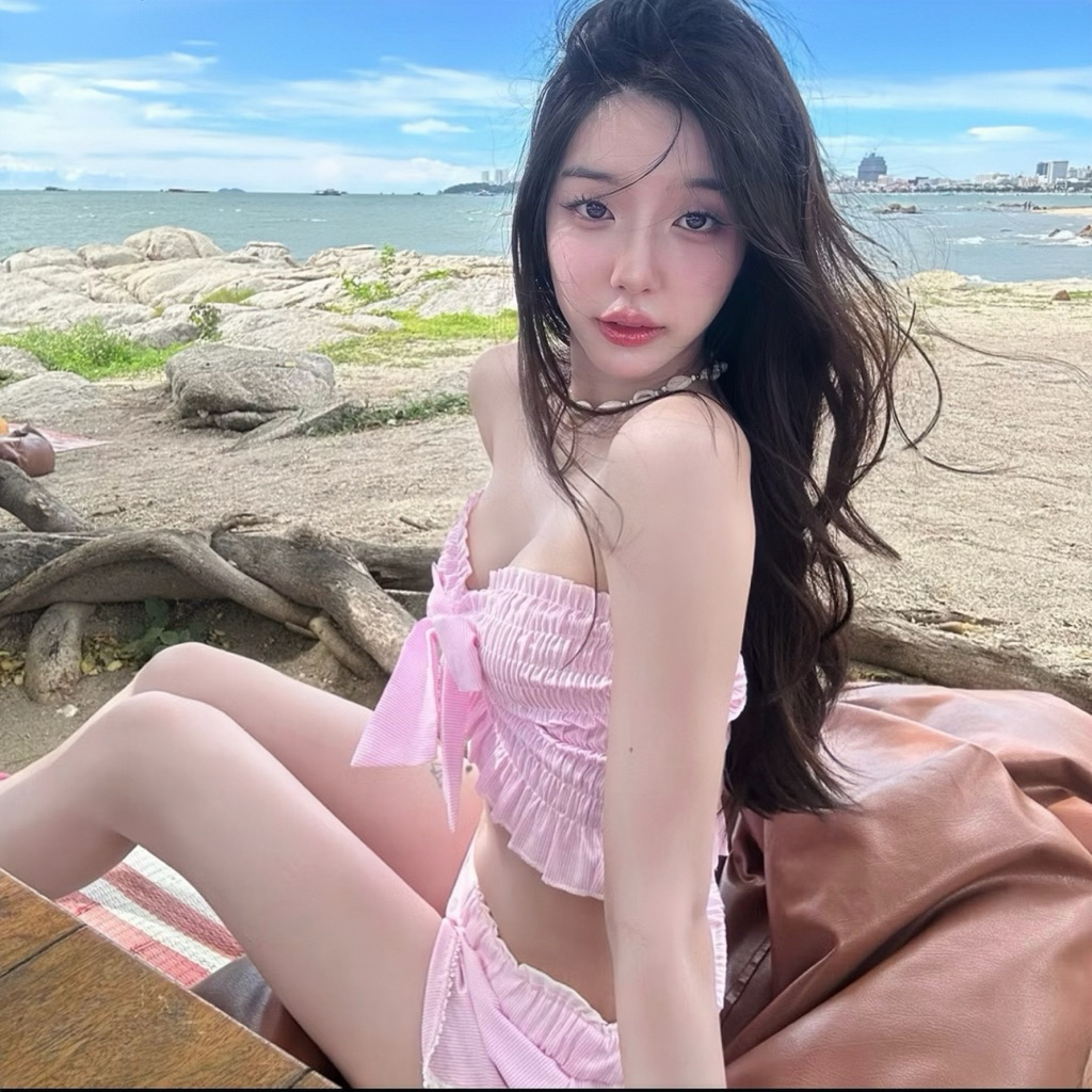 Moody day SUNFAP สีpink