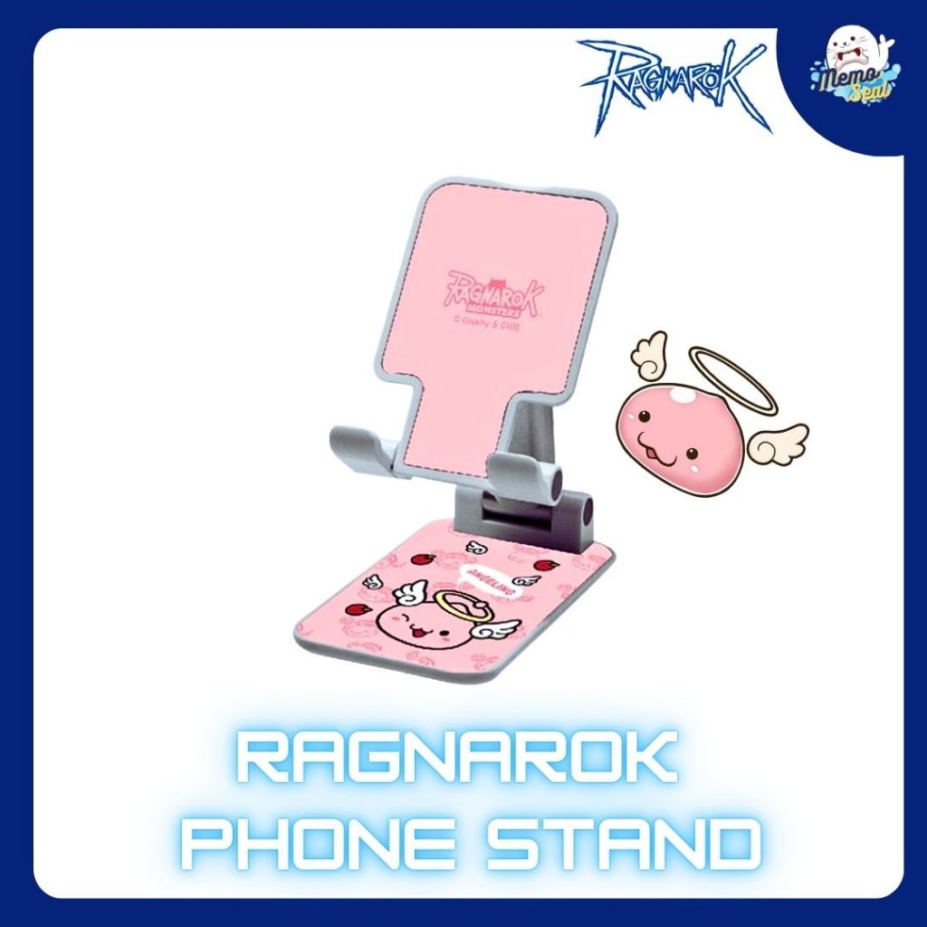 Ragnarok Phone Stand Angeling ที่วางมือถือ สินค้า Exclusive Ragnarok ลิขสิทธิ์แท้จาก LOFT