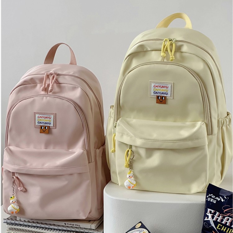 G164 Caiyunyu Size Classic Bag กระเป๋าเป้