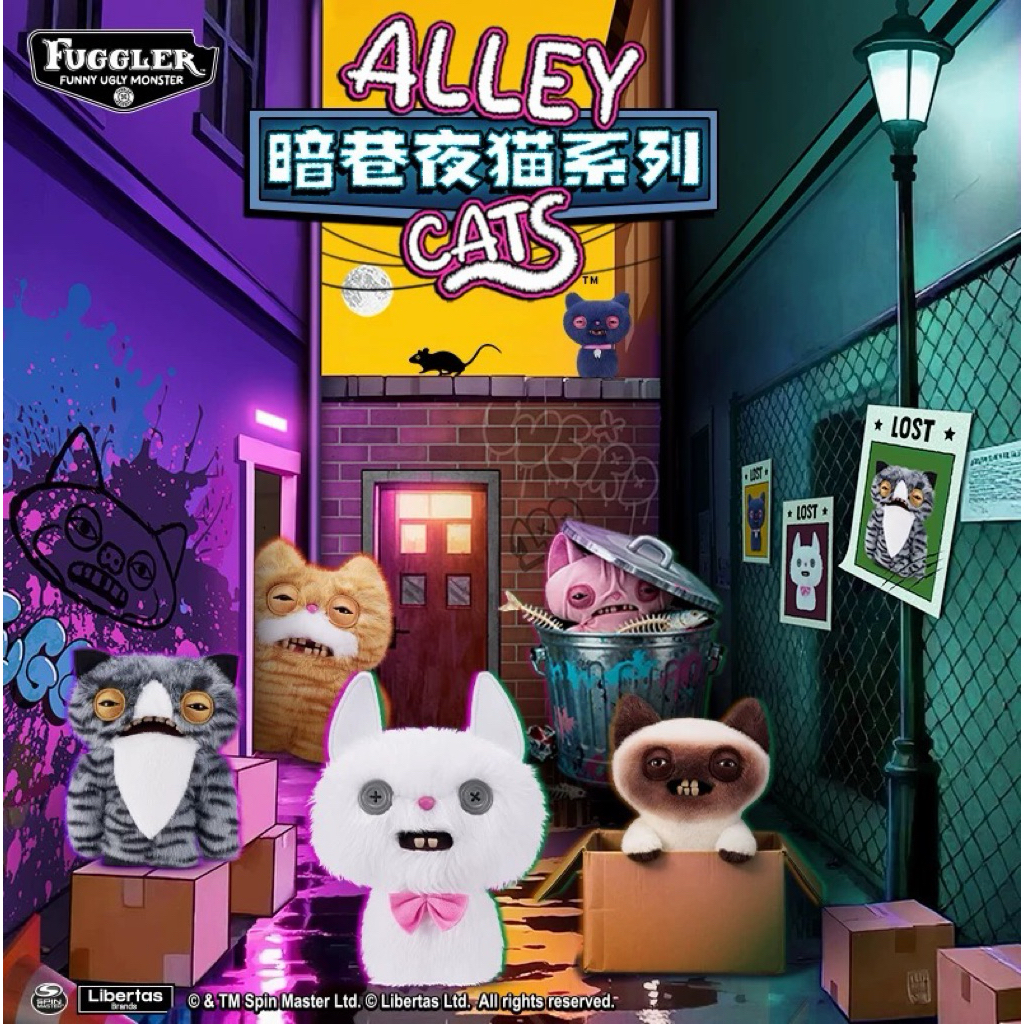 [Official] Fuggler Alley Cats
