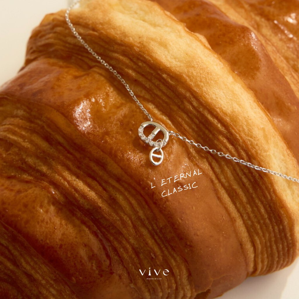 Vive - L'Eternal Classic Necklace สร้อยคอ