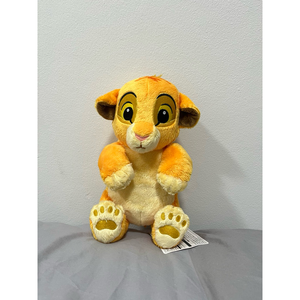 ตุ๊กตาthe lion King เบบี้ น่ารักมากก