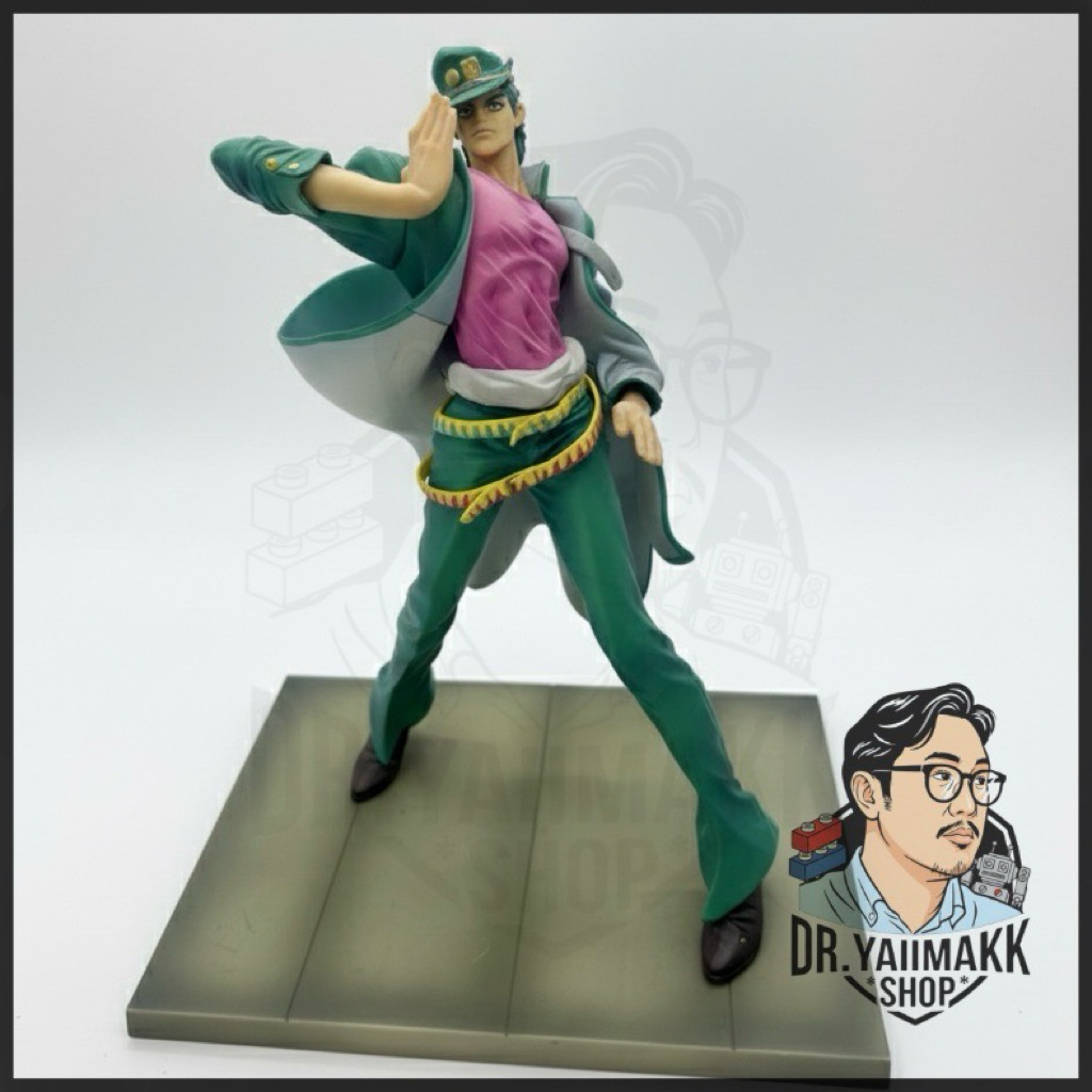 [Figureมือ2] 👾🦾 สภาพดี JoJo's Bizarre Adventure Ichiban Kuji Jotaro Kujo