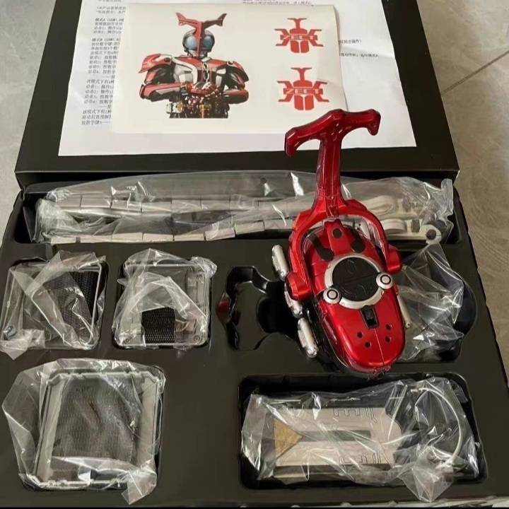 พร้อมส่ง ล้อตล่าสุด Csm Kabuto bootleg Gatack The bee Sasword Darkkabuto