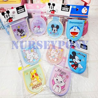 กระจกพับเล็กๆลิขสิทธิ์แท้Disney,Moshi พกสะดวก ใส่กระเป๋าสตาง…