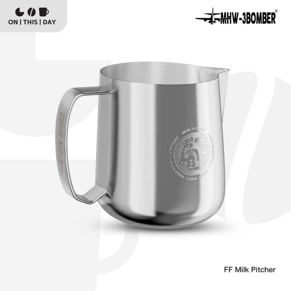 MHW-3BOMBER FF Milk Pitcher - Champion Collaboration พิชเชอร์ ขนาด 650 ml