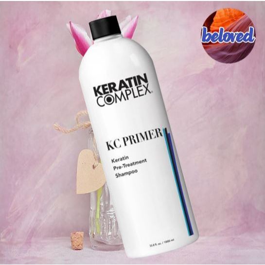 Keratin Complex KC PRIMER 1000 ml แชมพูเปิดเกล็ดผม