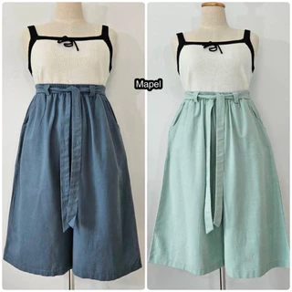 กางเกง5ส่วนbigsize เอว34-50 สะโพก54