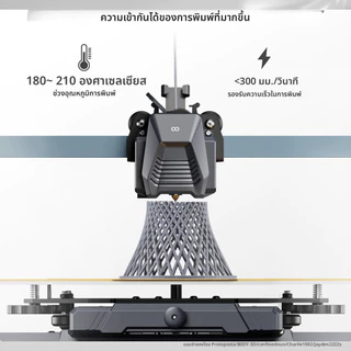 PETG Filament เส้นพลาสติก PETG เส้นมีสีมันสะท้อนแสงสวยงาม 1.75mm 1kg พร้อมส่ง คุณภาพสูง แข็งแรง ทนทาน bambu lab x3d