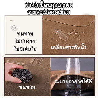 ผ้ากันเปื้อนยีนส์ กันน้ำ ทนทานต่อสิ่งสกปรก ผ้าหนา เหมาะสำหรับพนักงานร้านชานม ร้านอาหาร ร้านดอกไม้
