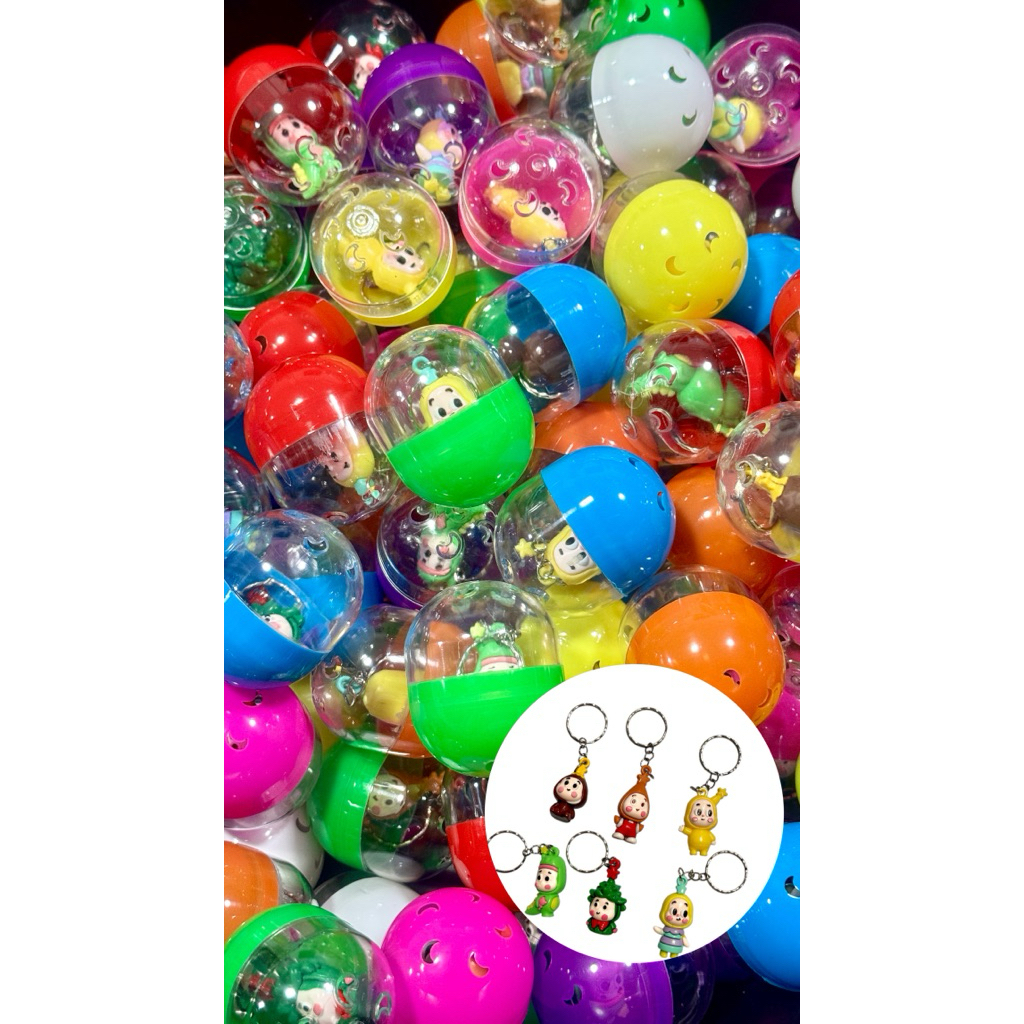 🇹🇭พร้อมส่ง🇹🇭 ไข่พวงกุญแจ twinkle 10ใบ 60บาท คละแบบนะคะ