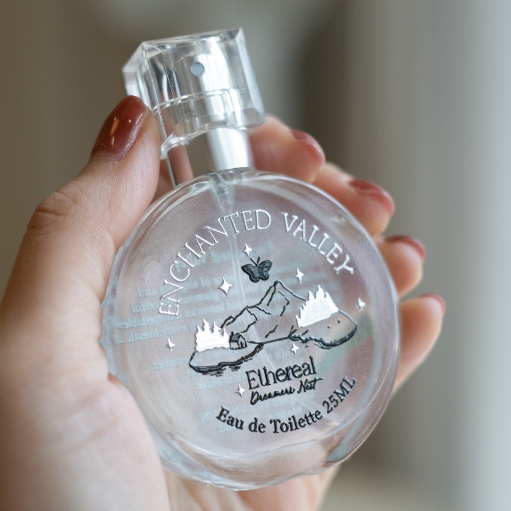 Enchanted Valley and Celestial Embrace Perfume น้ำหอมฉีดตัว
