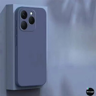 เคสกำมะหยี่กันกล้อง สำหรับ OPPO Reno15 15F 15Pro Max Reno14 14F 14Pro Reno13 13F 13Pro 12 12F 12Pro เคสกำมะหยี่ สีพื้น