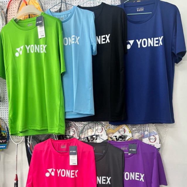 เสื้อซ้อม Yonex ป้ายไทย ของแท้100% ‼️