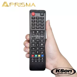 รีโมททีวี พริสม่า อะไหล่ทีวี Prisma Pro Televison Remote Control รุ่น PSP3