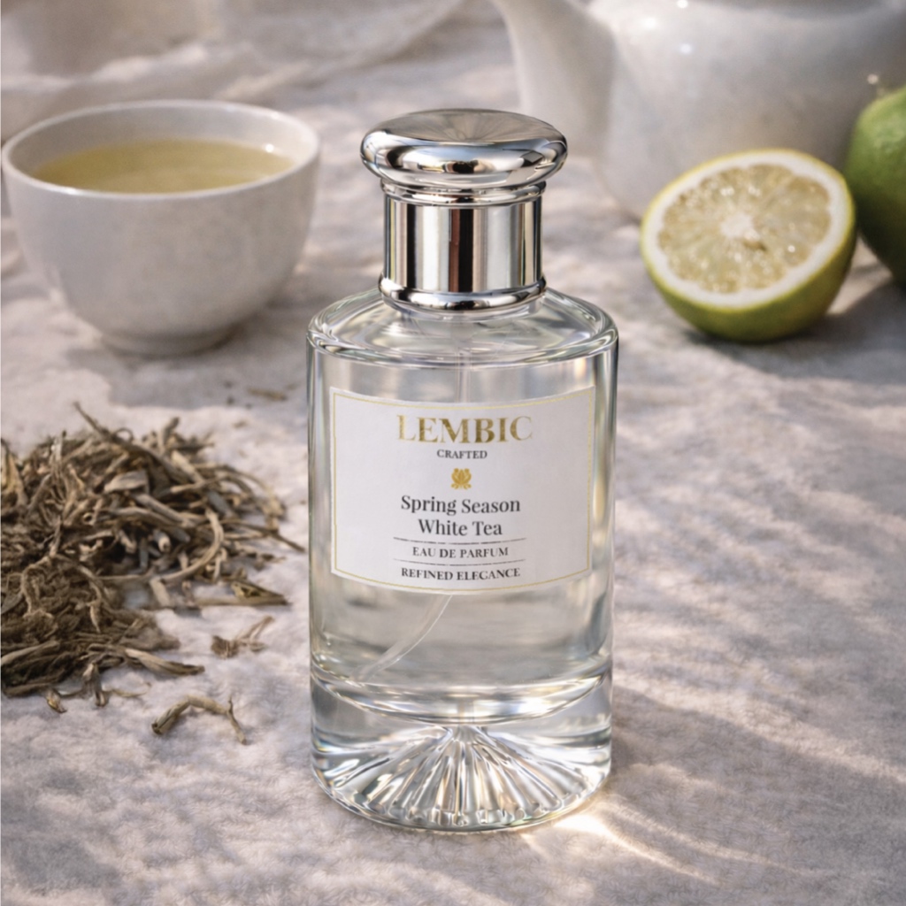 น้ำหอม Lembic Spring Season White Tea