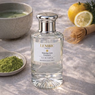 น้ำหอม Lembic Matcha Zen Essence (ชามัทฉะ & ยูสุ) *สูตรใหม่ …