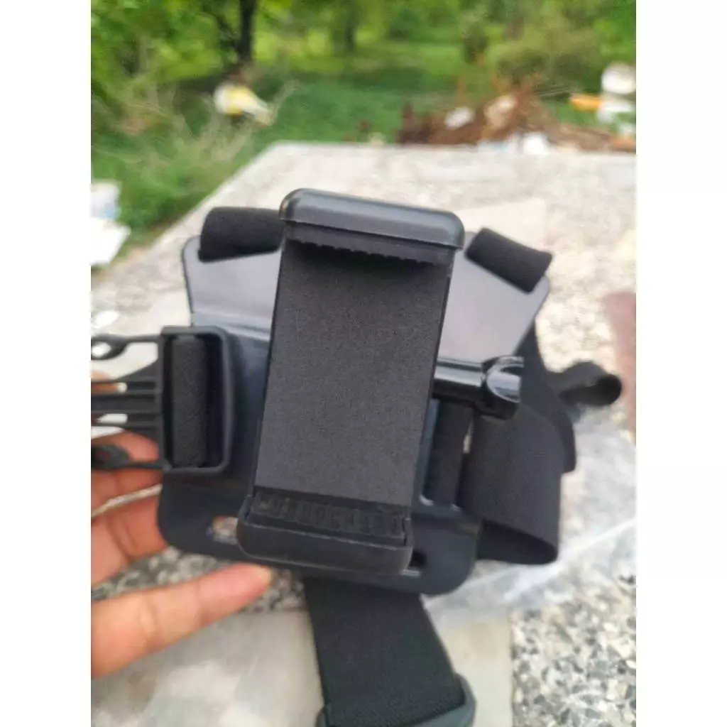 สายรัดหน้าอก สำหรับ GoPro Hero / โทรศัพท์มือถือ thumbnail 7