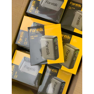 สูบพกพา Fanttik X10 Ace Tiny Mini Bike Pump เล็ก กะทัดรัด พกพาสะดวก สูบได้ 4-5 วง แรงลมสูบได้ 3-120 PSI