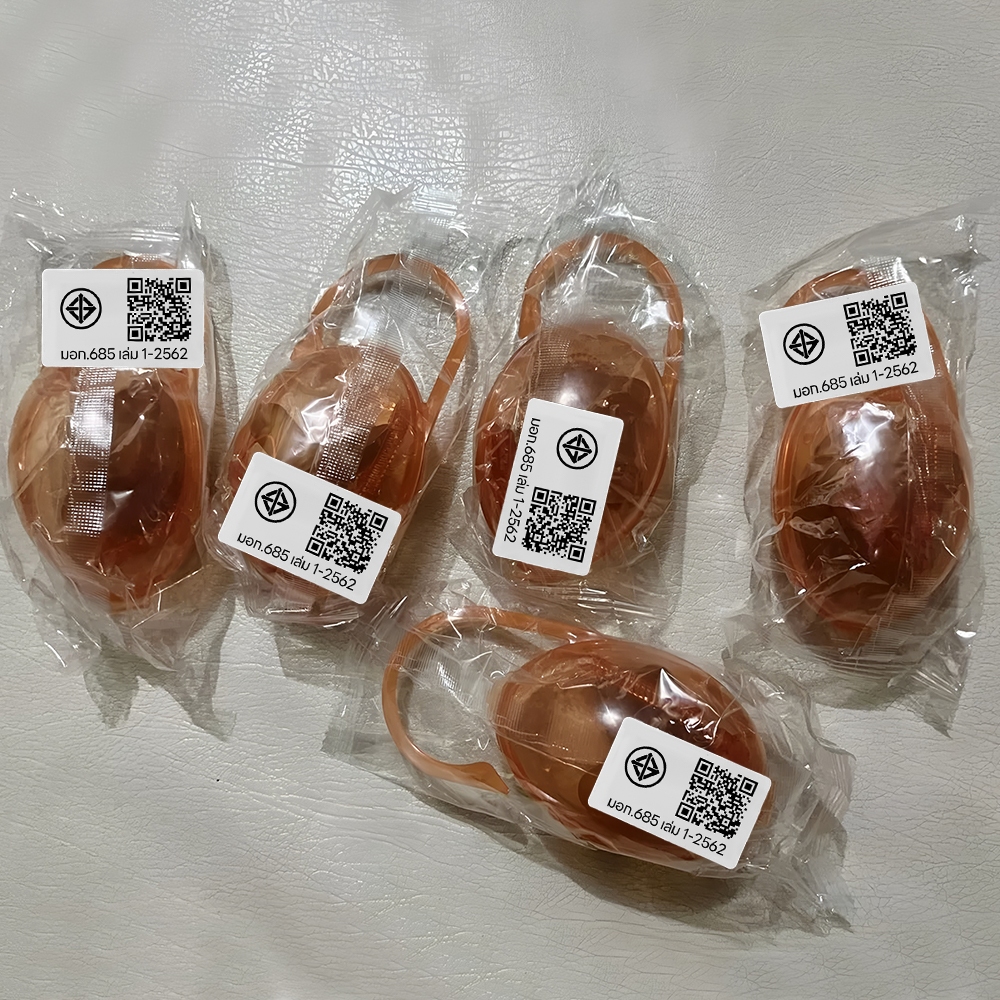 LAKOE จุกหลอก จุกนมซิลิโคน จุกดูดนม จุกดูด สำหรับเด็ก ชุดสามชิ้น จุกหลอก เด๊กแรกเกิด จุดหลอกเด็ก จุกนม - รูปที่ 7