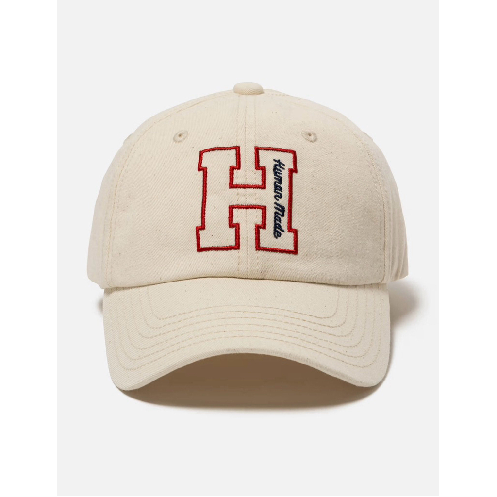 Human Made 6 Panel Twill Cap