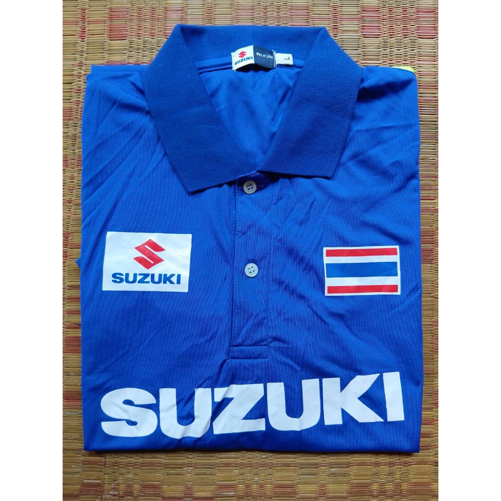 เสื้อ SUZUKI THAILAND