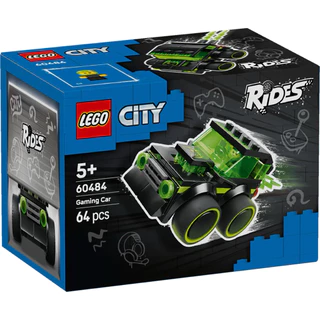 (ส่งด่วนภายในวัน) LEGO CITY RIDES 60481 60482 60483 60484