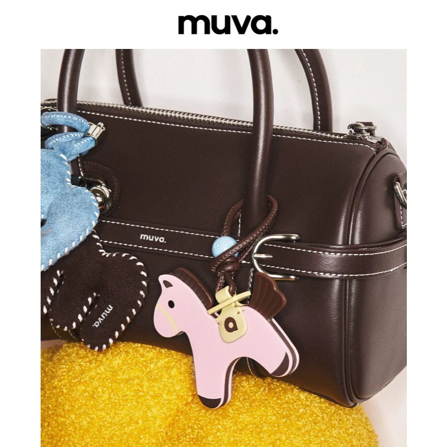 New muva Pony Charm พวงกุญแจห้อยกระเป๋า