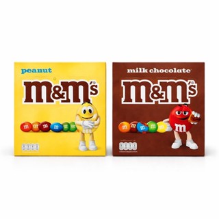 m&m เอ็ม&เอ็ม เอ็มแอนด์เอ็ม ช็อกโกแลต peanut /milk chocolate…