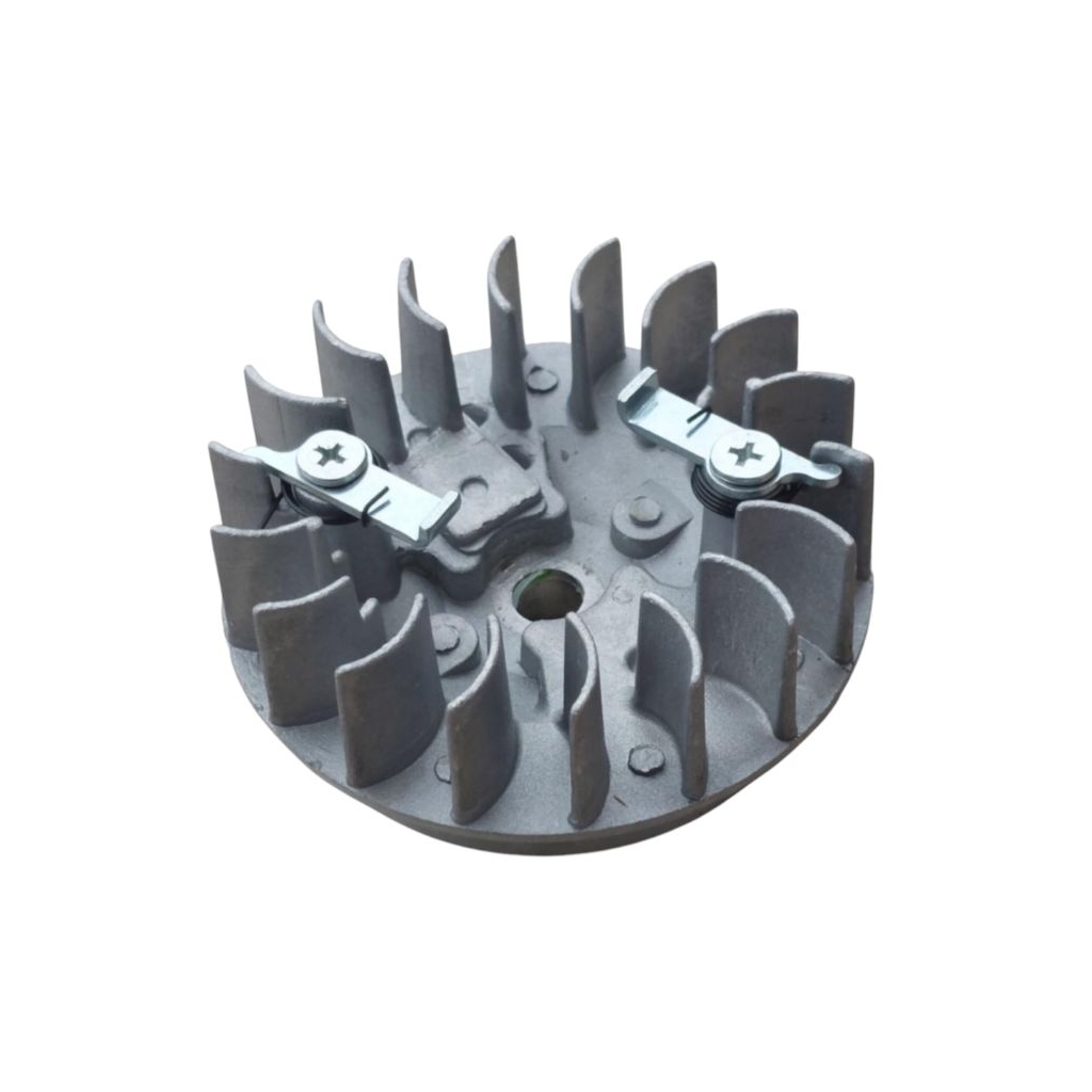 จานไฟ411ดึงเบาใช้กับเครื่องตัดหญ้า 411 (NB411 / RBC411)