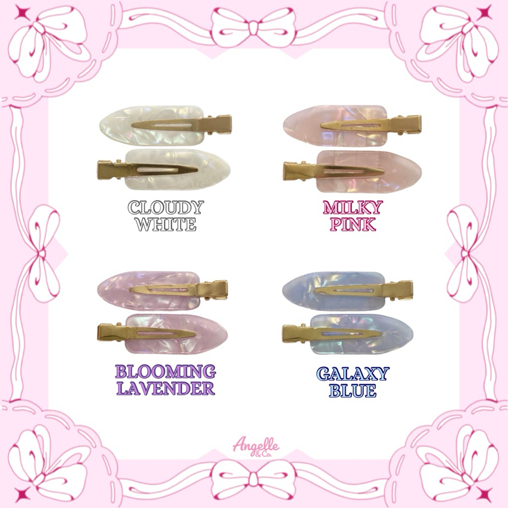 (ใช้เวลาจัดทำ1-2วัน) กิ๊บติดชื่อ Box set ของขวัญ 🎁🧸 กิ๊บหนีบผมติดชื่อ 💫💖 พิเศษเดือนก.พ. การ์ดวาเลนไทน์/Valentine’s card - รูปที่ 3