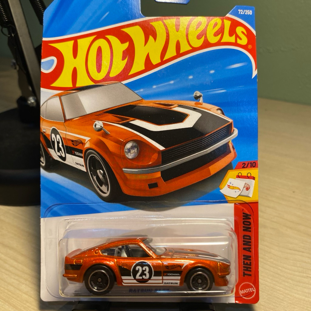 Hot wheels Datsun 240Z
