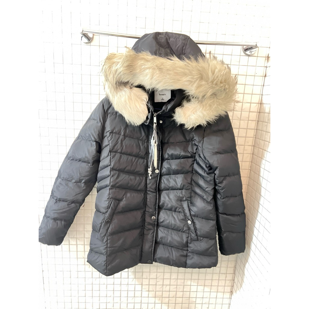 เสื้อกันหนาวขนเป็ดbossini