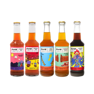 (เลือกได้หลายรส, 2026) Castown Craft Soda น้ำอัดลมคราฟต์โซดา ไม่มีแอลกอฮอล์ คาสทาวน์ 265 มล. (1 ขวด)