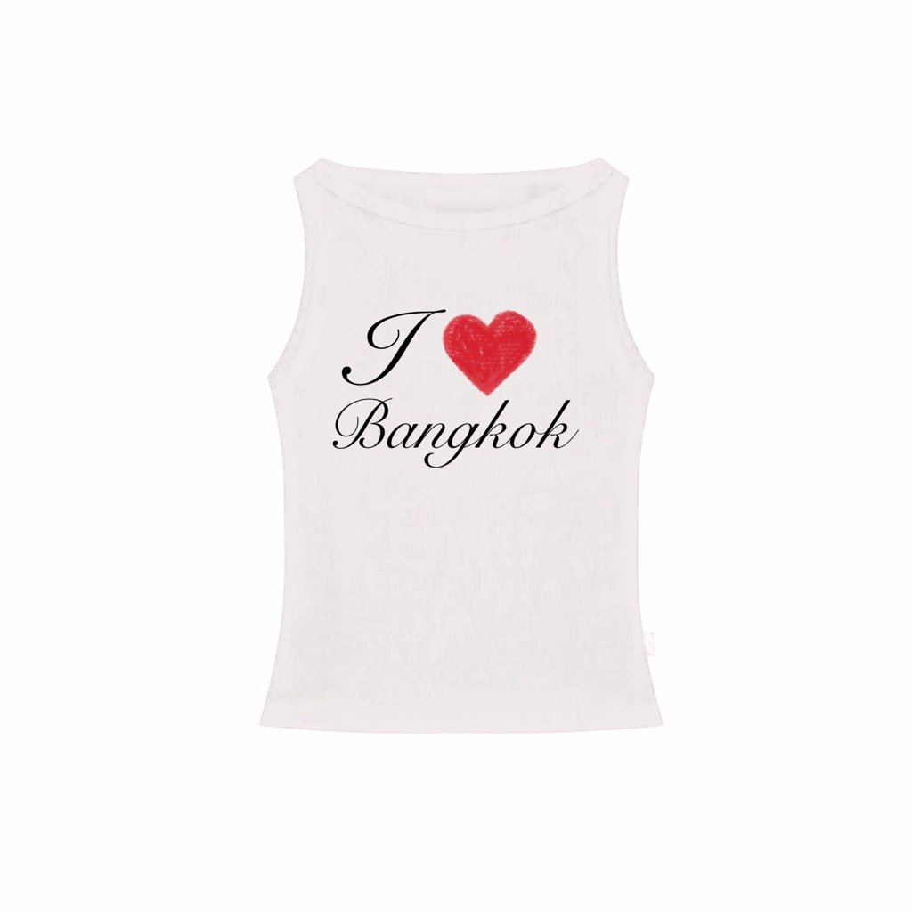 i🤍bangkok tank tops เสื้อกล้าม