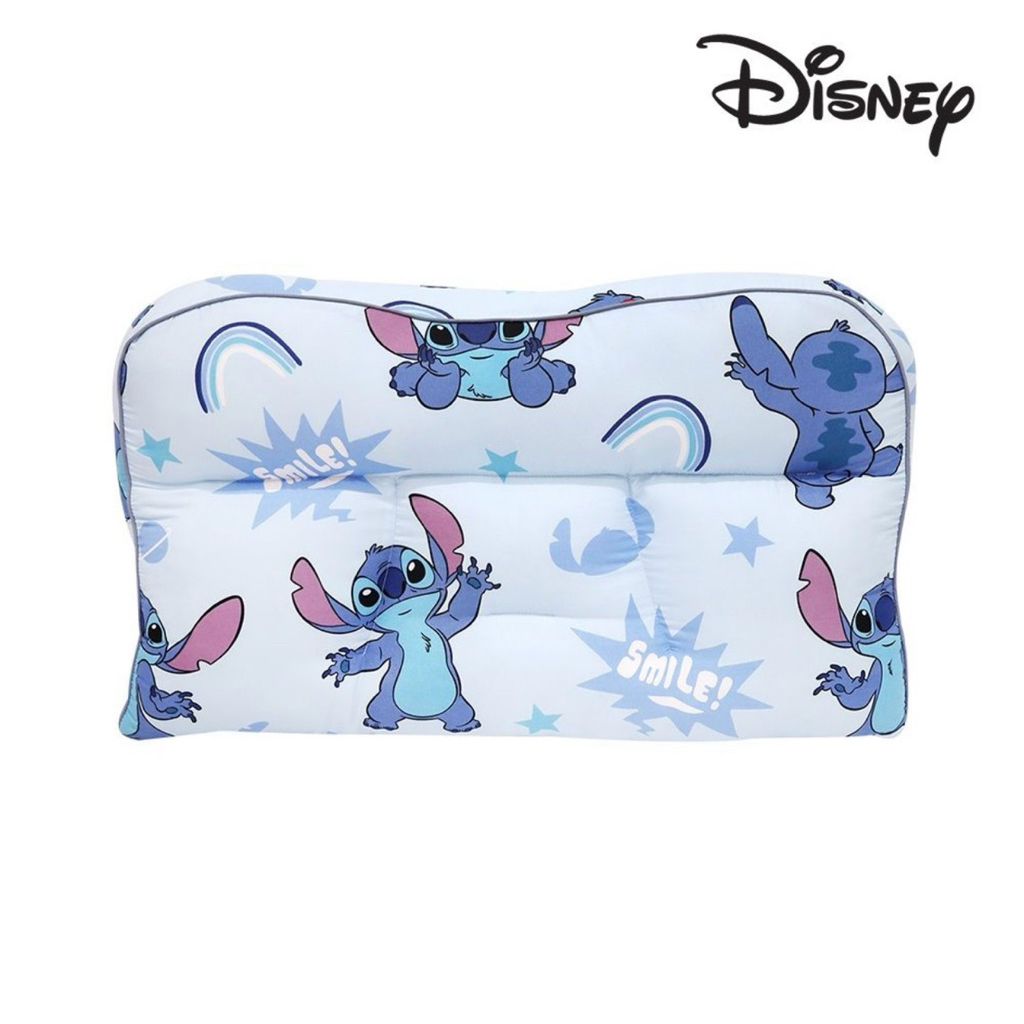 🔥พร้อมส่ง🔥ส่งไว✨Momento x Disney หมอนสุขภาพ 3D ดิสนีย์ คลาสสิก 40X70 ซม. นุ่มสบายมาก🎁ของขวัญปีใหม่🩷แท้💯% รูปที่ 4