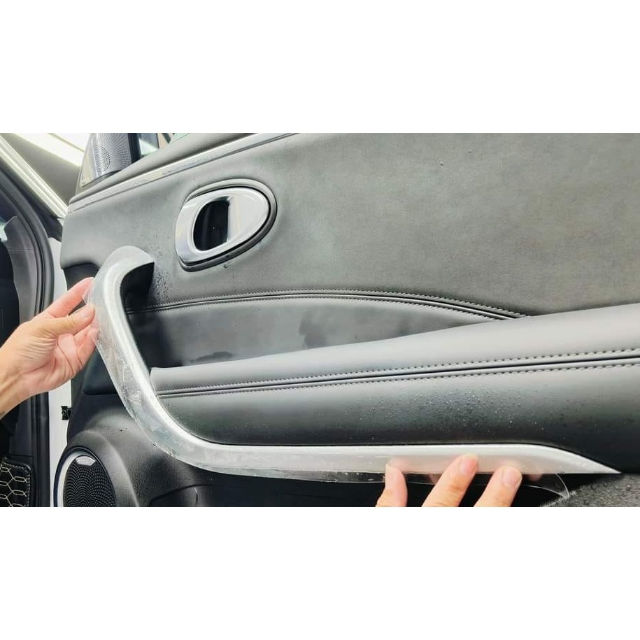 ORA 07 ฟิล์มกันรอยแผงประตู X-SHIELD Premium ตรงรุ่น100% *พร้อมอุปกรณ์ติดตั้ง* - รูปที่ 2