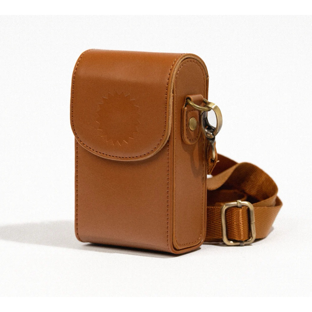 (พร้อมส่งในไทย) กระเป๋ากล้อง Flashback ONE35 V2 (หนังวีแกน) Vegan Leather สไตล์ปี 50s (Retro 1950s)