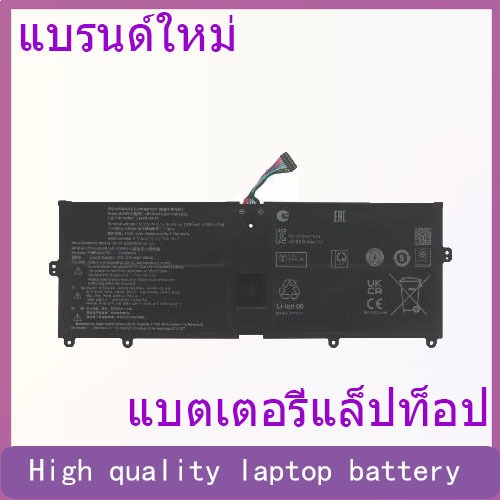 LBY122CM แบตเตอรี่แล็ปท็อปสำหรับ LG Gram 16Z90R 90WH