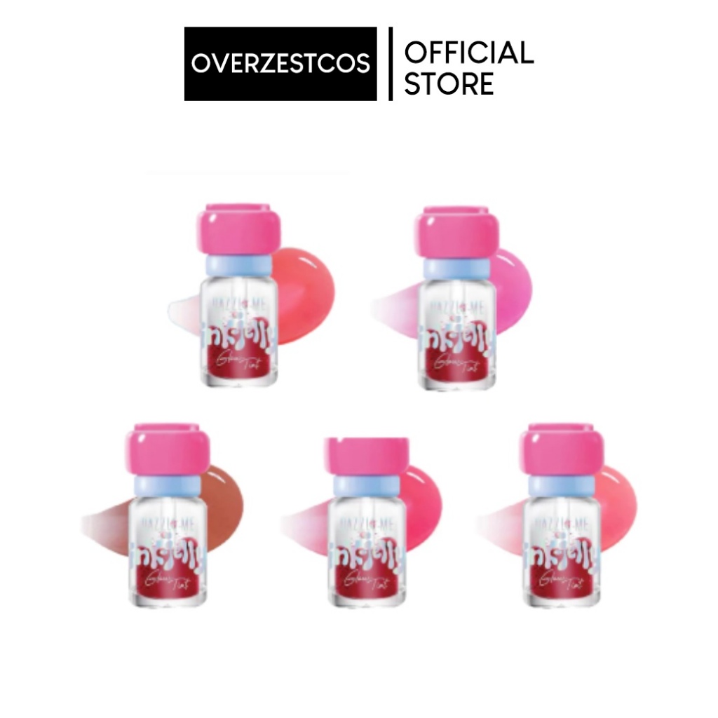 DAZZLE ME   INK-JELLY GLOW TINT