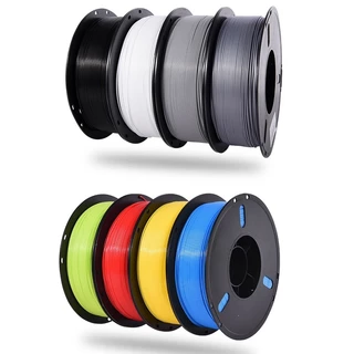 Maker Space วัสดุการพิมพ์ 3 มิติ PLA Basic เส้นใยพลสติก ใช้กับครื่องพิมพ์ 3 มิติ 1.75mm 1kg มีให้เลือกหลากหลายสี