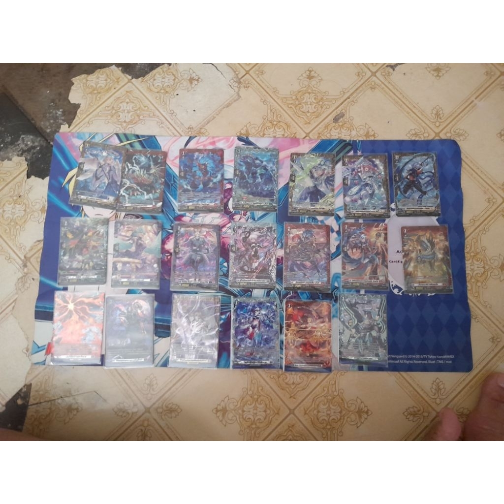 D-CP08 การ์ดFoil ระดับFR