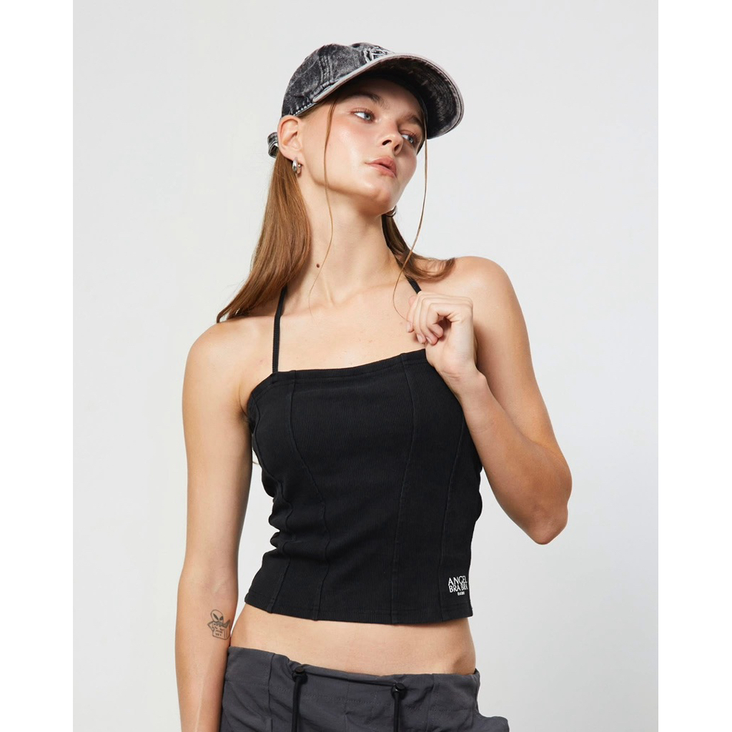 ส่งต่อสายเดี่ยวเกาะอก Angel bra bra used once