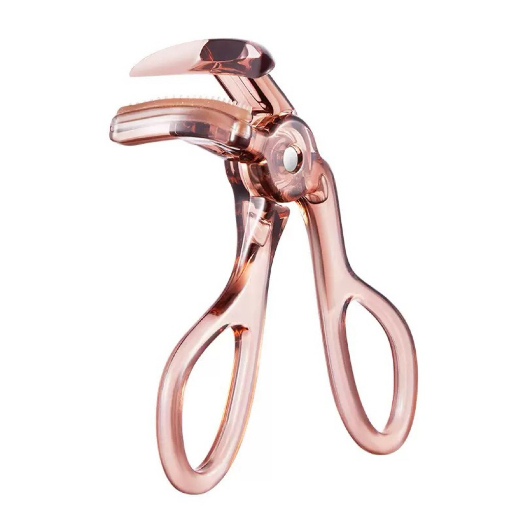 ที่ดัดขนตา Eyelash Curler ดัดขนตา แบบพกพา ช่วยให้ขนตาโค้งงอน ไม่ทำให้ขนตาหักงอ ขนัตางอนเด้งเป็นธรรม​ชาติ