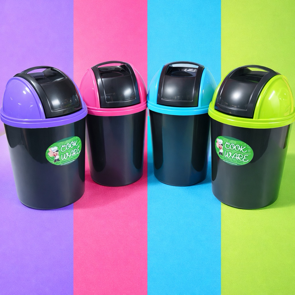 ถังขยะ ที่ทิ้งขยะ ขนาดมินิน่ารักเหมาะกับโต๊ะทำงานออฟฟิต มินิมอล