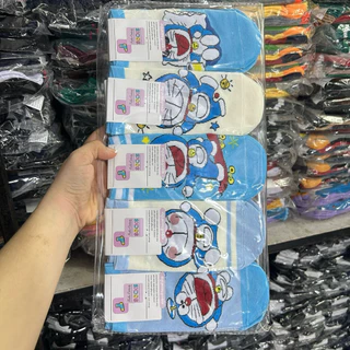 (แพ็คมี10คู่)ถุงเท้าข้อสั้นลายน่ารักๆ1แพ็คมี10คู่ฟรีไซส์เท้า35-40ใส่ได้ พร้อมส่งจ้า