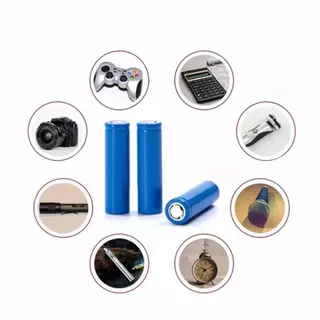 แบตเตอรี่ลิเธียมไอออน 18650 3.7V ความจุสูง ใช้งานต่อเนื่องยาวนาน 9000 mAh 4ก้อน-6ก้อน-12ก้อน