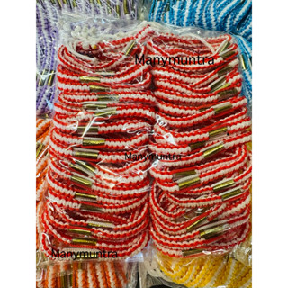 สายสิญจน์ผูกข้อมือ ด้ายสายสิญจน์ ด้ายผูกข้อมือ   ตะกรุดมหายั…