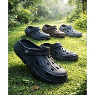 รองเท้าหัวโตชายรัดส้น รุ่นใหม่ล่าสุด BDstar EVA ลุยน้ำได้ไม่…